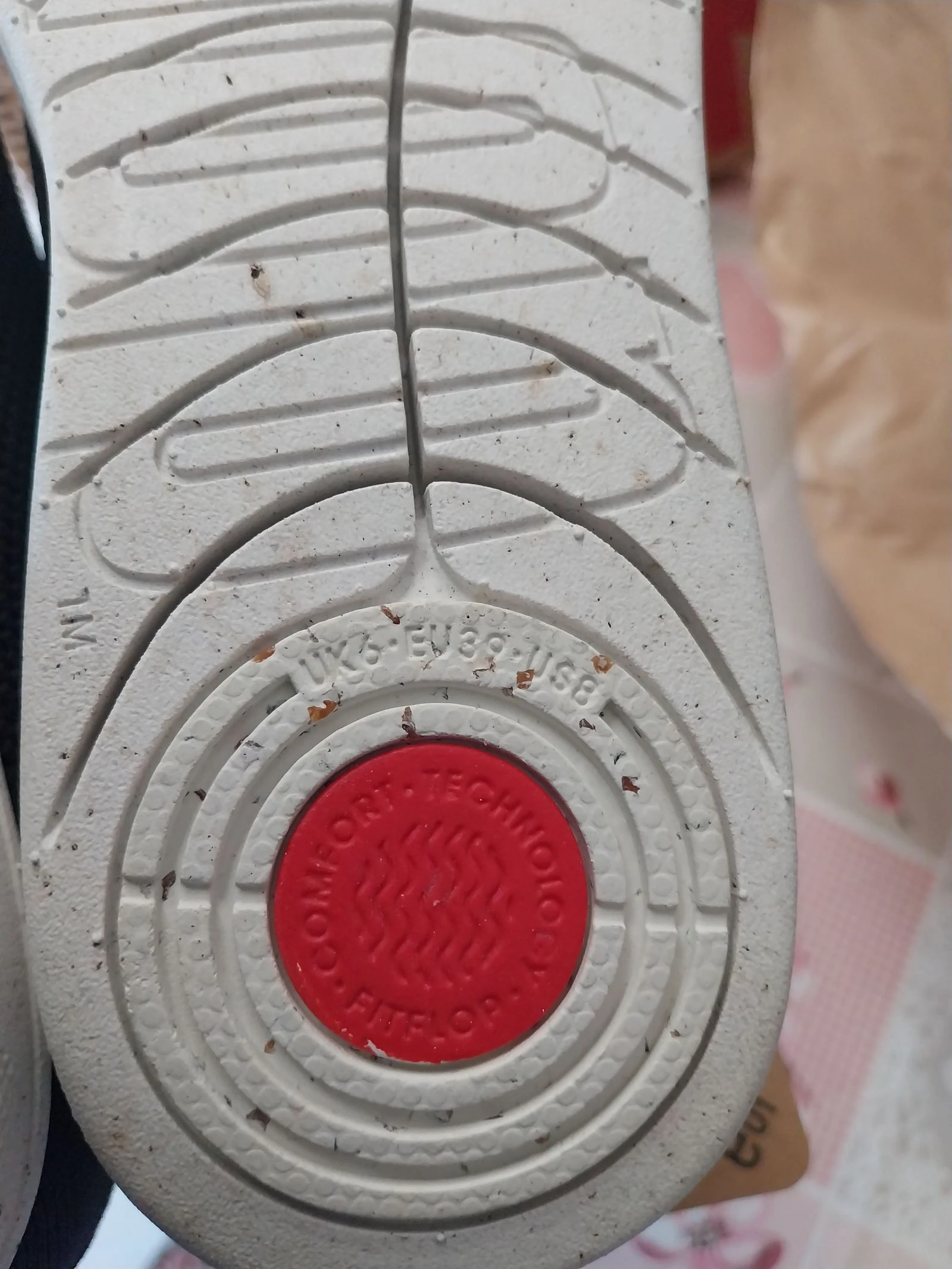 Tênis Fitflop tamanho 39 – photo 10